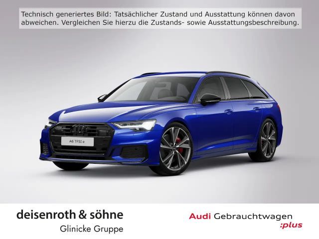 Audi A6 2022 Hybride / Benzine