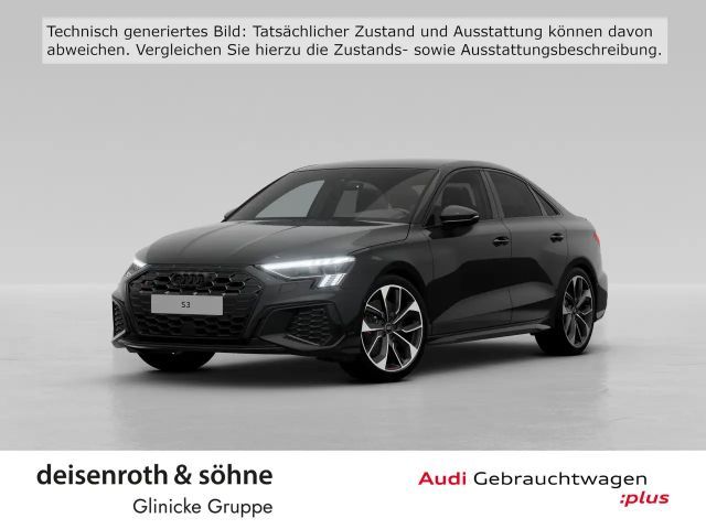 Audi S3 2023 Benzine