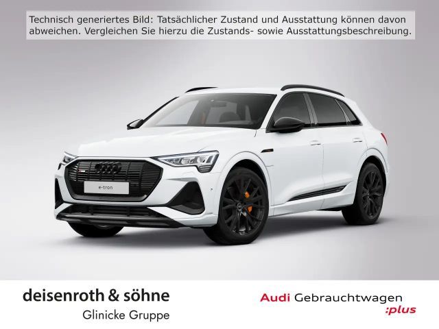 Audi e-tron 2022 Elektrisch