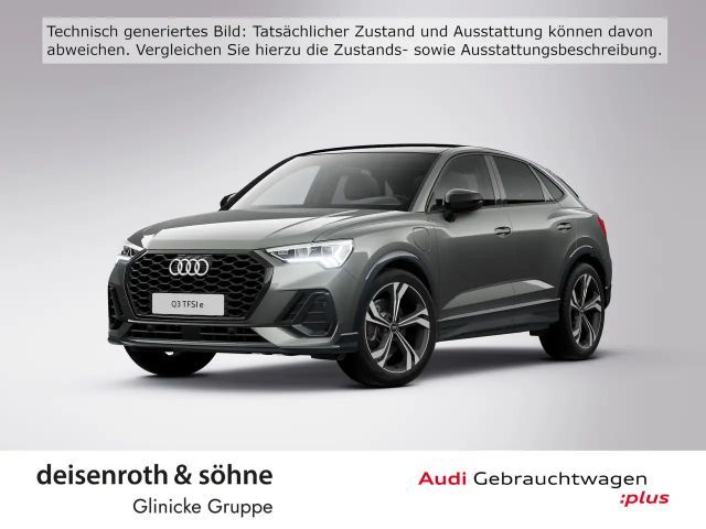 Audi Q3 2022 Hybride / Benzine