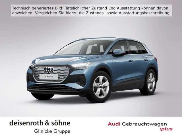 Audi Q4 e-tron 2022 Elektrisch