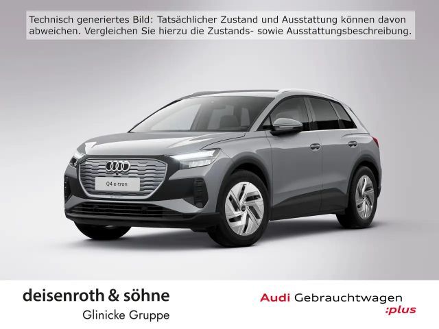 Audi Q4 e-tron 2022 Elektrisch
