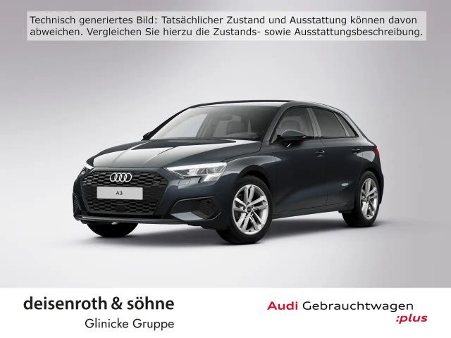 Audi A3 2023 Benzine