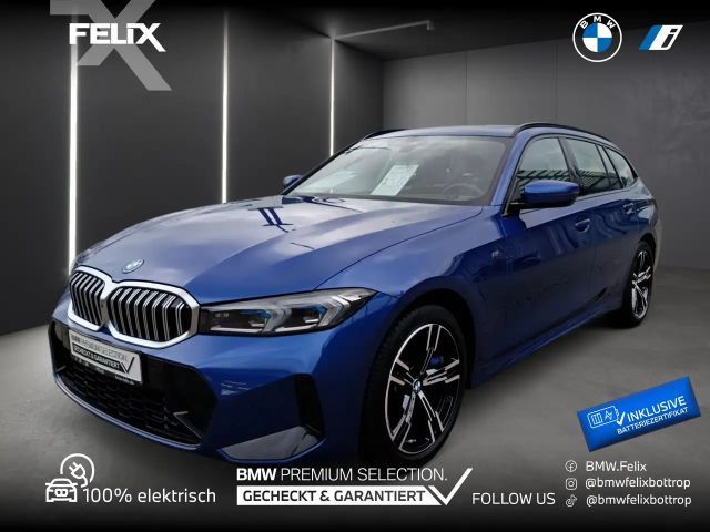 BMW 330 e touring+M SPORTPAKET+PANO+LC PRO+LEASING AB 539, 2025 Hybride / Benzine