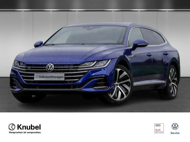 Volkswagen Arteon Shootingbrake R-Line eHybrid AHK AreaView Keyle... 2021 Hybride / Benzine