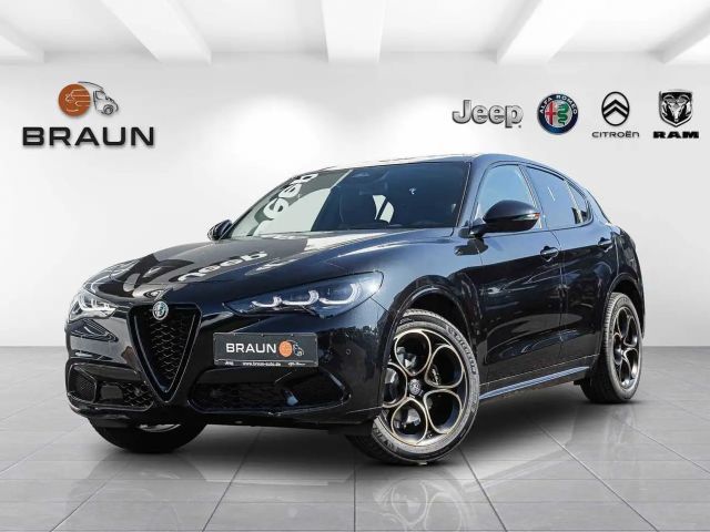 Alfa Romeo Stelvio 2025 Diesel