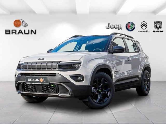 Jeep Avenger 1.2 48V 4xe Hybrid eAWD Upland 2025 Benzine