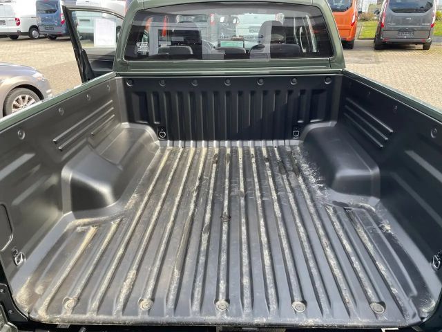 SsangYong MUSSO