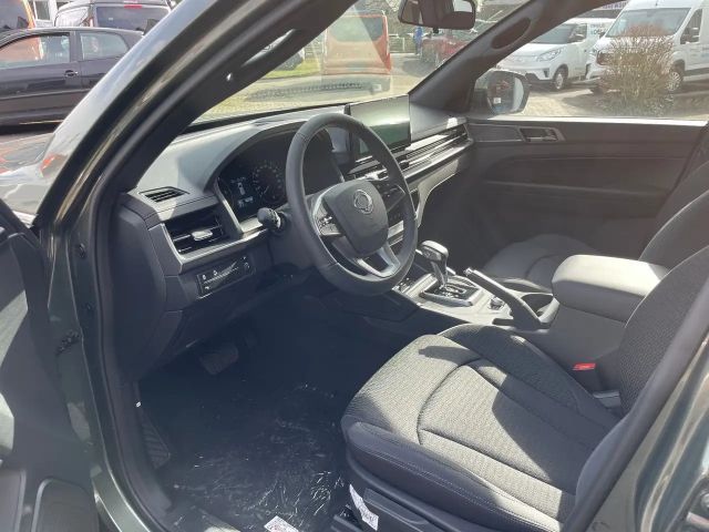 SsangYong MUSSO