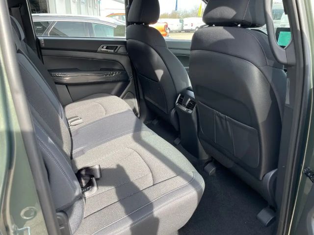 SsangYong MUSSO