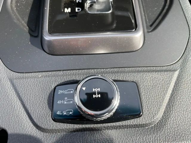 SsangYong MUSSO