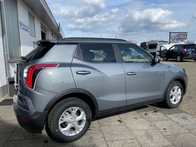 SsangYong Tivoli