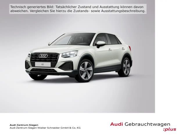 Audi Q2 2025 Benzine