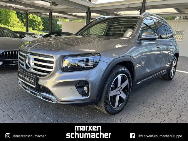 Mercedes-Benz GLB 220 GLB 220 4M Progressive AHK+360°+Distro+Multibeam 2024 Benzine