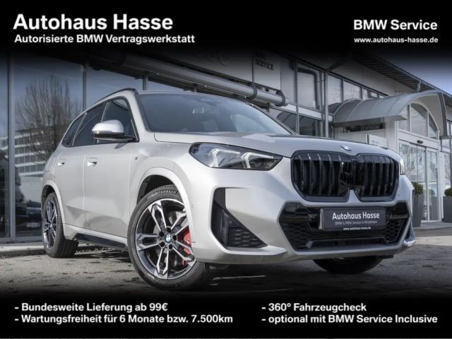 BMW X1 sDrive18i M-Sport Pro +19Z PANO AHK DrAs+ H/K 2025 Benzine