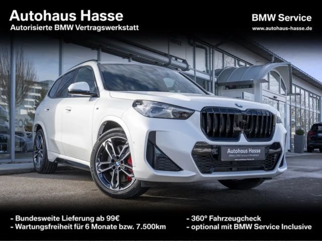 BMW X1 sDrive18i M-Sport Pro +19Z PANO AHK DrAs+ H/K 2025 Benzine