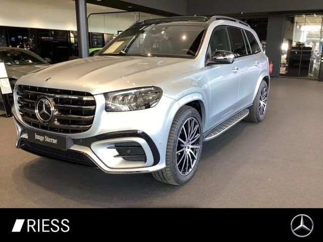 Mercedes-Benz GLS 450 2024 Diesel