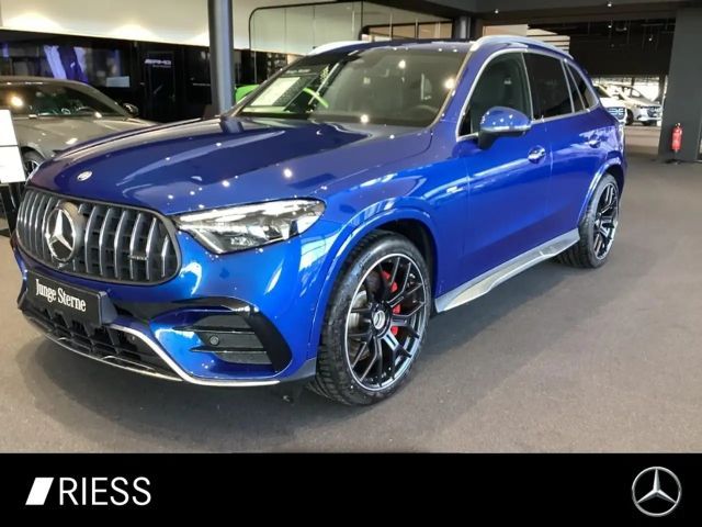 Mercedes-Benz GLC 63 AMG S E PREMIUM HINTER 360 DRIVERS MEMORY 2024 Hybride / Benzine