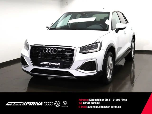 Audi Q2 2025 Benzine