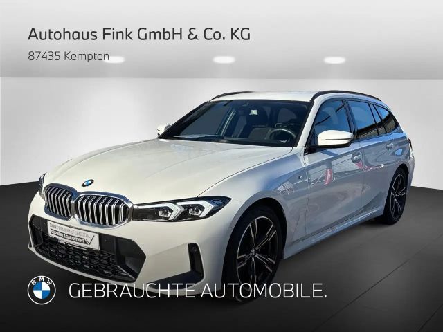 BMW 318 i Touring M Sportpaket DAB LED RFK Tempomat 2024 Benzine