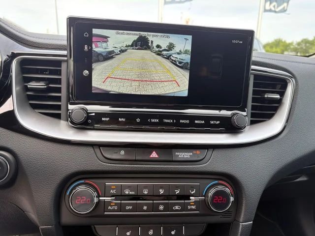 Kia Ceed / cee'd