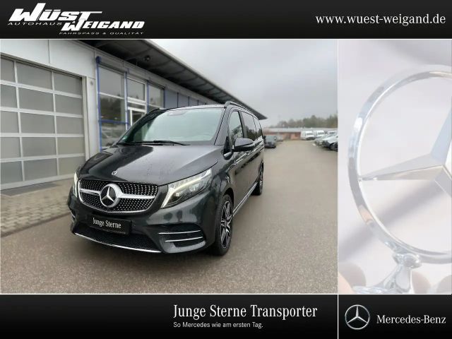 Mercedes-Benz V 300 d Exclusive+Edition+4-Matic+Panorama+AHK+ 2024 Diesel