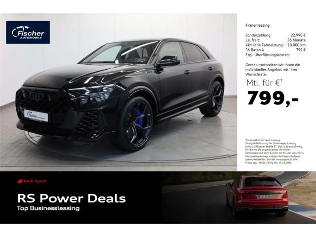 Audi RS Q8 2025 Benzine