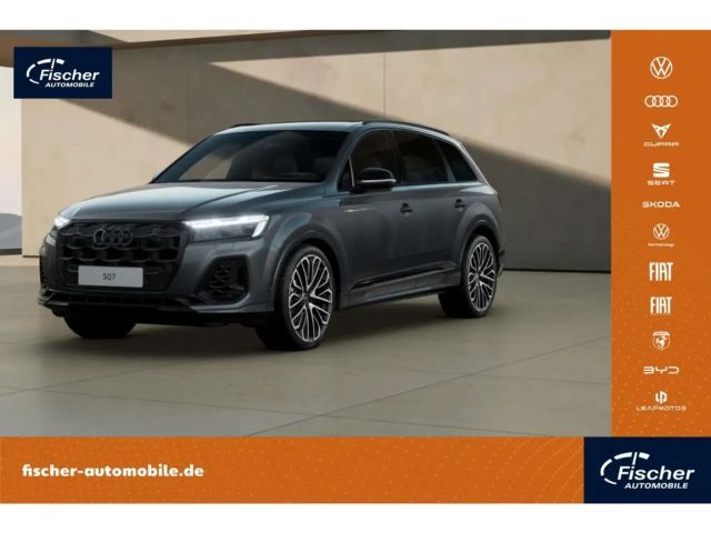 Audi SQ7 2025 Benzine