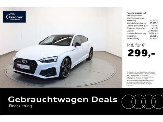 Audi S5 2021 Diesel