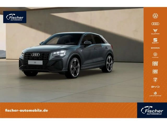 Audi Q2 2025 Benzine