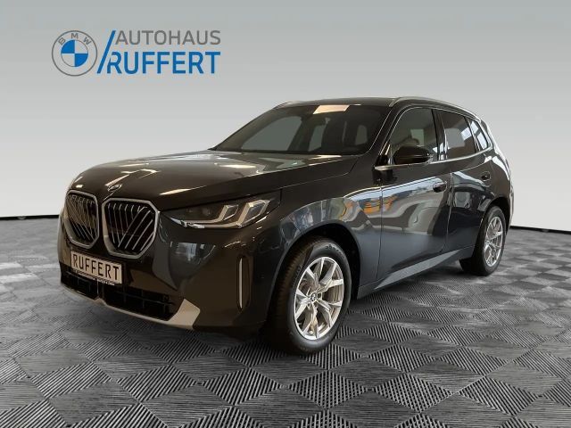BMW X3 20d xDrive   HK HiFi DAB LED RFK Komfortzg. 2025 Hybride / Diesel