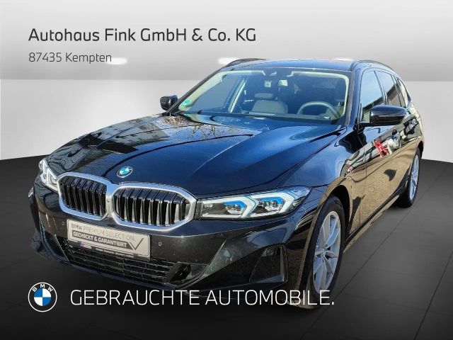 BMW 320 d xDrive Head-Up DAB LED RFK Komfortzg. Shz 2025 Diesel