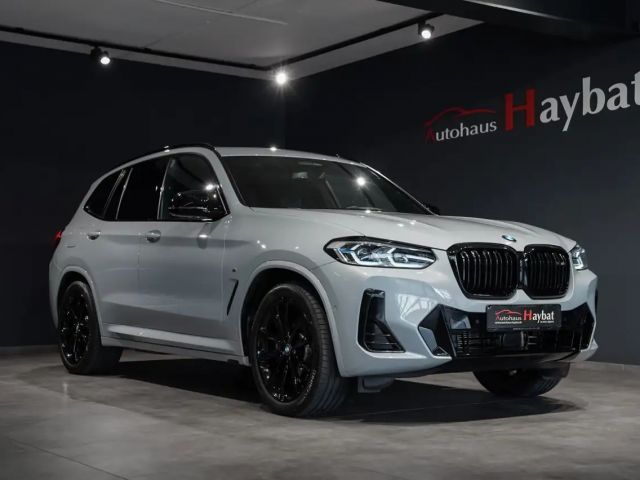 BMW X3 M 2022 Benzine