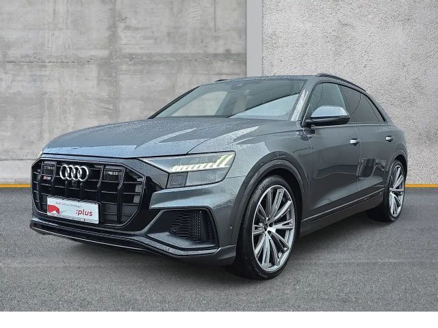 Audi SQ8 2023 Benzine