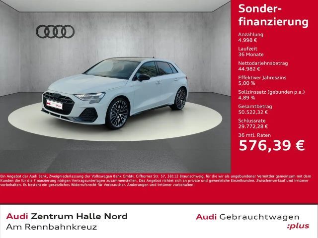 Audi A3 Sportback S line 35 TFSI S tronic 2025 Benzine