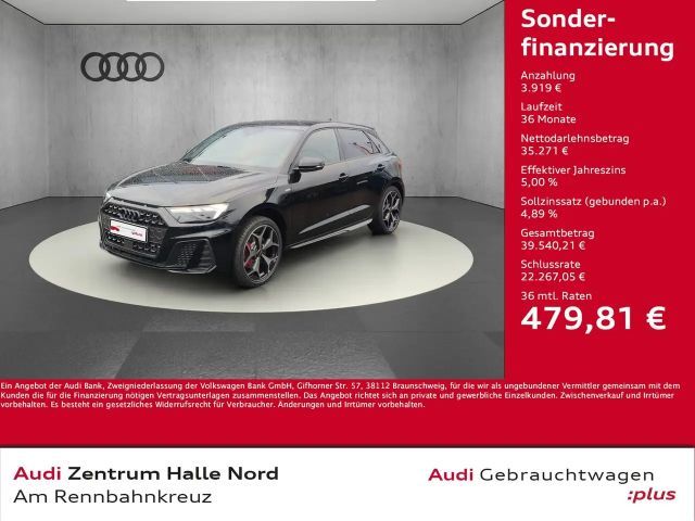 Audi A1 Sportback S line 35 TFSI S tronic 2025 Benzine