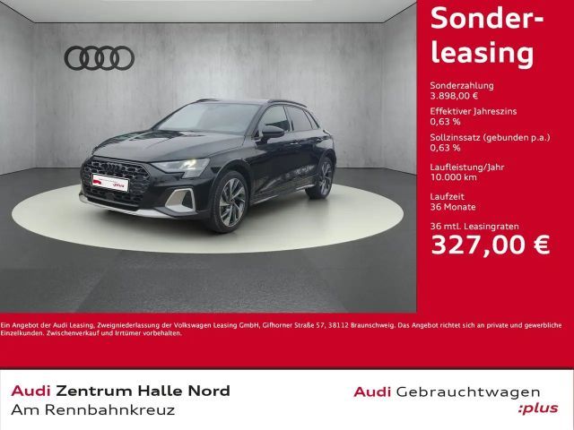 Audi A3 allstreet 35 TFSI S tronic 2025 Benzine