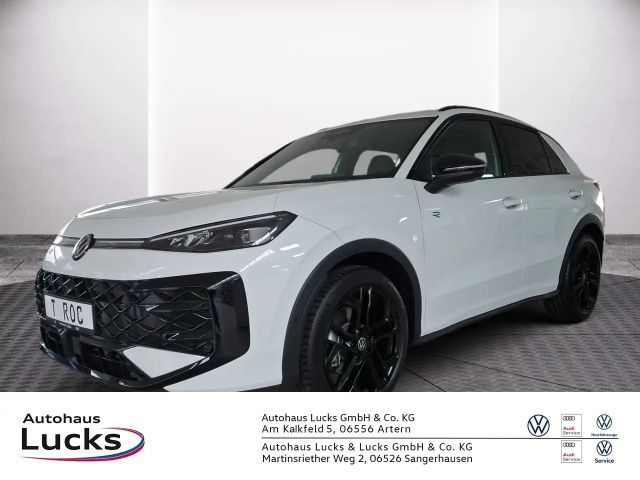 Volkswagen T-Roc R-Line 1.5 l eTSI KLIMA LED NAVI ALU DSG 2025 Benzine