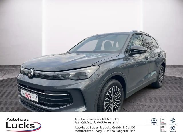 Volkswagen Tiguan 1.5 eTSI Goal  NAVI AHK MATRIX el.Heckkl 2025 Benzine