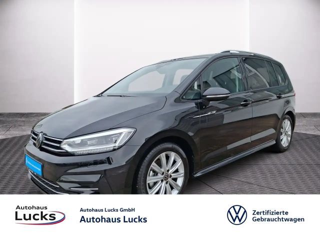 Volkswagen Touran Comfortline 1,5 TSI DSG R-LINE LED 2025 Benzine
