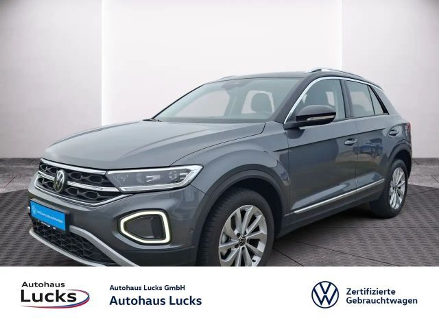 Volkswagen T-Roc 1,5 TSI Style Navi LED+ Kamera 2024 Benzine