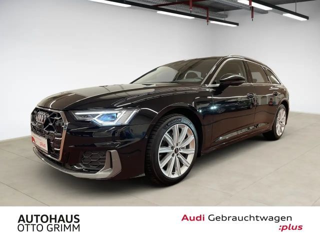 Audi A6 Avant 45 TDI quattro S line Standh 2024 Diesel