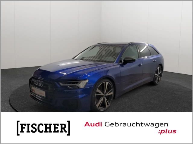 Audi S6 Avant TDI quattro Matrix STHZ Navi HUD B&O Rear Vi 2023 Diesel