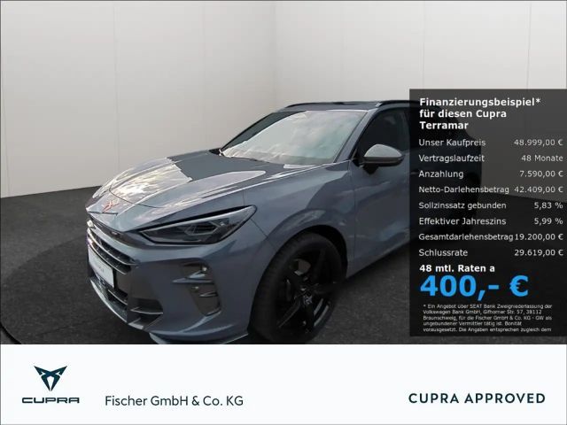 Cupra Terramar