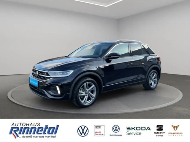 Volkswagen T-Roc 1.5 TSI OPF DSG R-Line AHK+KAMERA+ACC+NAVI+KLIMAA 2025 Benzine