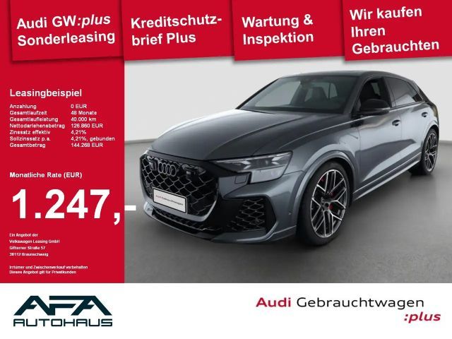 Audi RS Q8 2024 Benzine