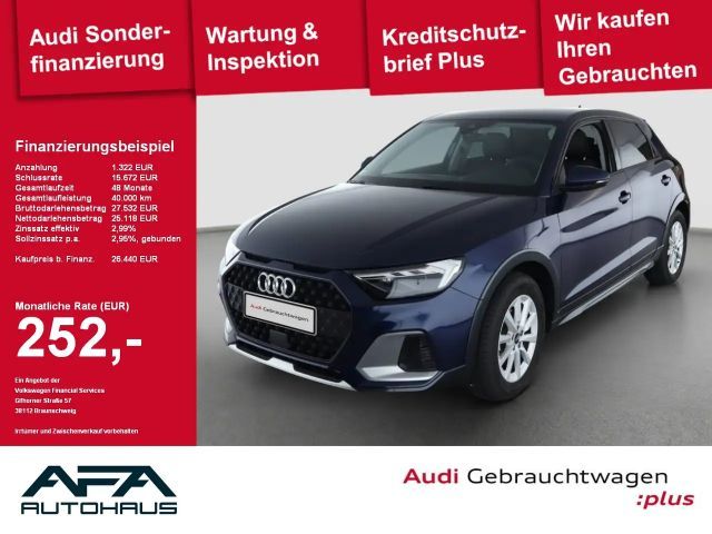 Audi A1 2025 Benzine