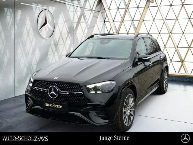 Mercedes-Benz GLE 450 d 4MATIC AMG Night*AHK*Pano*Airmatic*HUD 2025 Diesel