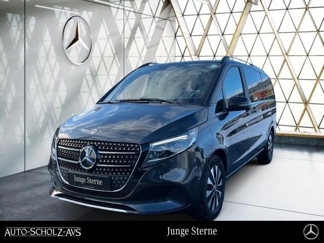 Mercedes-Benz V 300 d AVANTGARDE Lang AHK*StandH*LenkradH*Burm 2025 Diesel