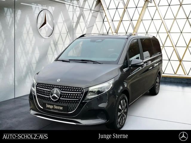 Mercedes-Benz V 300 d AVA L AHK*Burm*StdHz*EasyPack*360°LenkHz 2025 Diesel